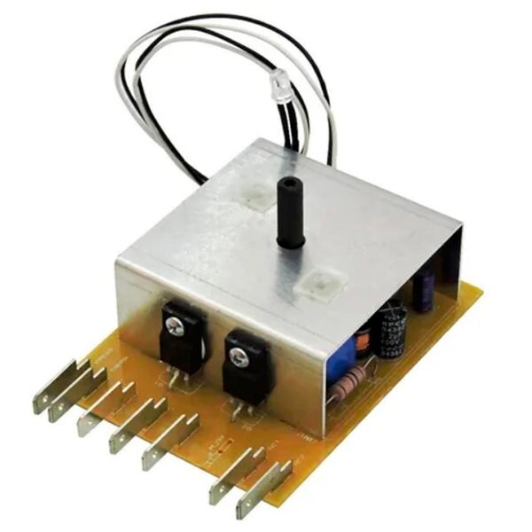 PLACA CONTROL LAV. CODINI 4054/4058 001680