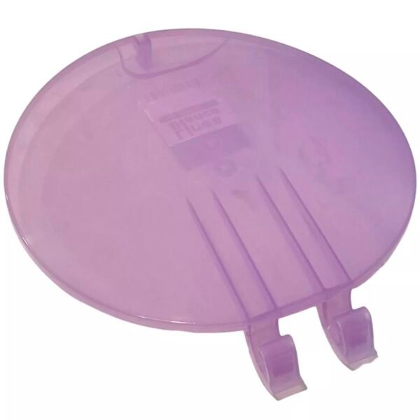 TAPA CODINI VISOR LILA P/ SEC - IL61 002105