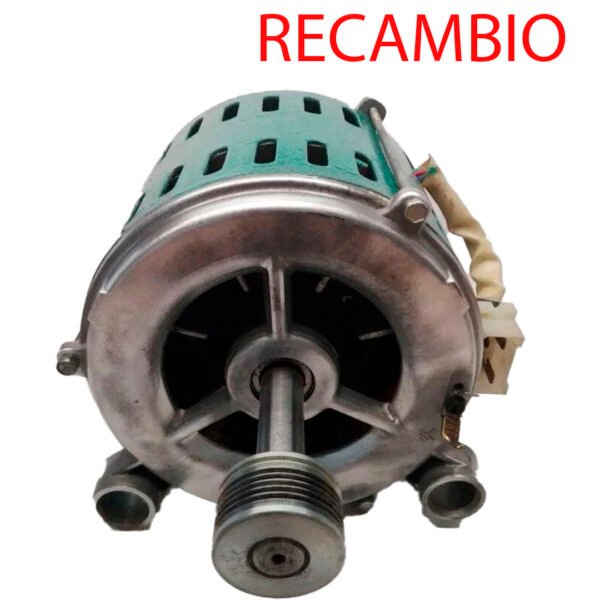 MOTOR BOBINADO LAV AUTOMATICO (POLEA 4.5 MM) 100