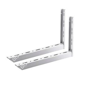 MENSULA 80CM REFORZADA 10004