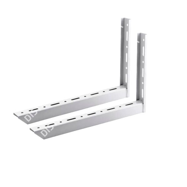MENSULA 80CM REFORZADA 10004