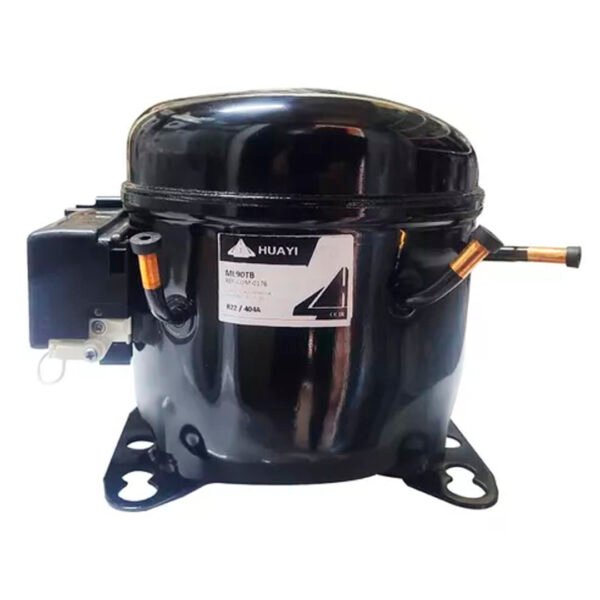COMPRESOR HUAYI 1/3 HP - R134 GPY14RA-HMBP = AE4450YS/CAE4448Y - 220-240V 50HZ 1001010