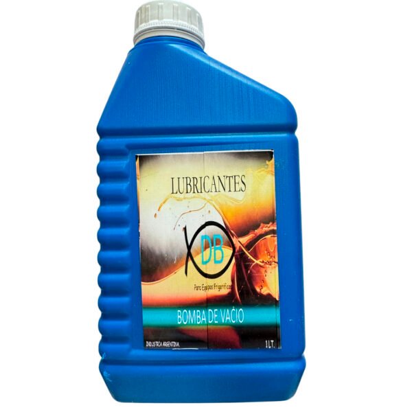 ACEITE BOMBA VACIO 100134