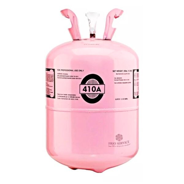 GAS R410 11.3KG REFRIGERANT/ VARIAS MARCAS 100200