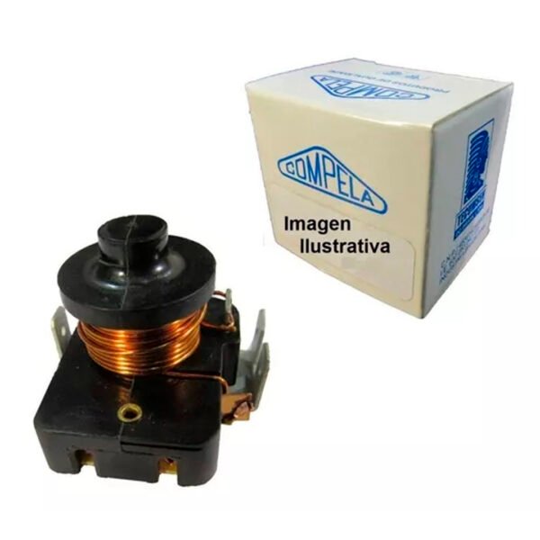 RELAY COMPELA 1/4 1380 RP4215 100221