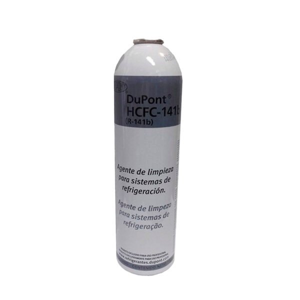 LATA R141B DUPONT 1KG 100224