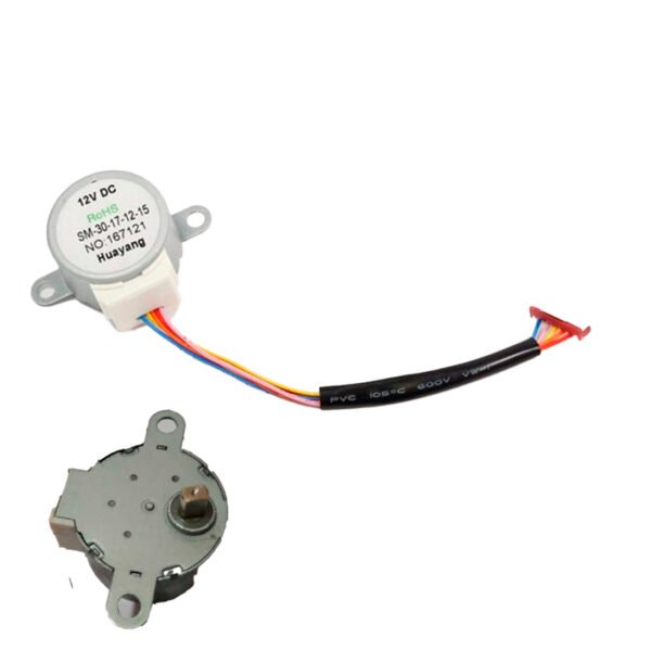 MOTOR SWING SPLIT 12V SM30-17-12-15 100287