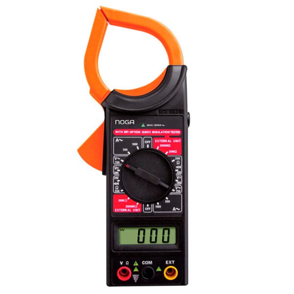 PINZA AMPEROMETRICA DT266 100288