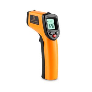 TERMOMETRO LASER INFRARROJO 100289