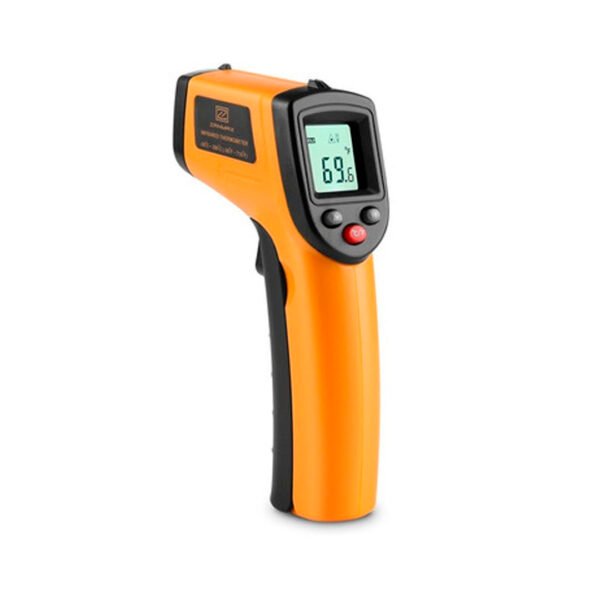TERMOMETRO LASER INFRARROJO 100289