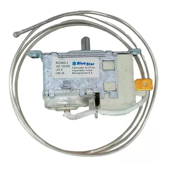 AUTOMATICO RC53600-2 FREEZER GEPASA CHINO 100325