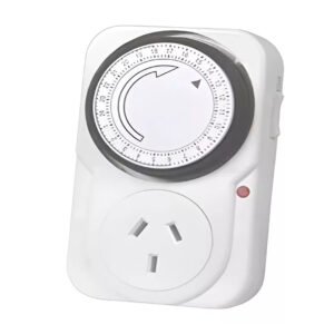 TIMER PROGRAMABLE 24HS 100355