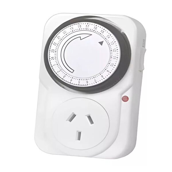 TIMER PROGRAMABLE 24HS 100355