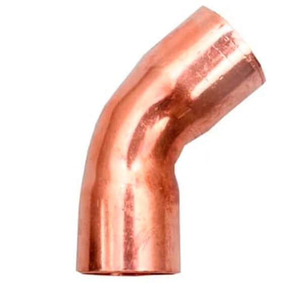 CURVA 45* COBRE 1 5/8 100375