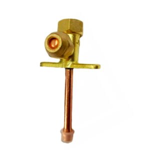 LLAVE SERVICIO SPLIT 1/4 RECTO 10038