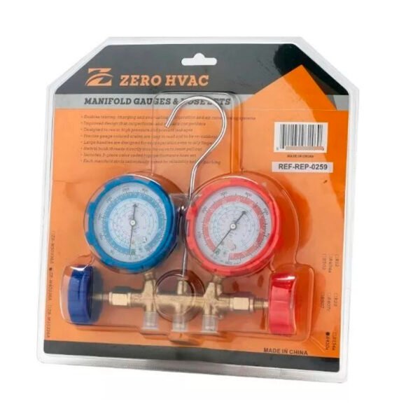 MANIFOLD R12-R422-410 40336 100389