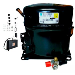 MOTOR TECUMSEH 3/4 AKM26/4489 R12/134 100412