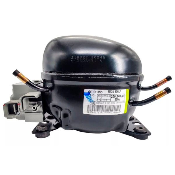 MOTOR EMBRACO 1/5 EM2U60HL R134 100425