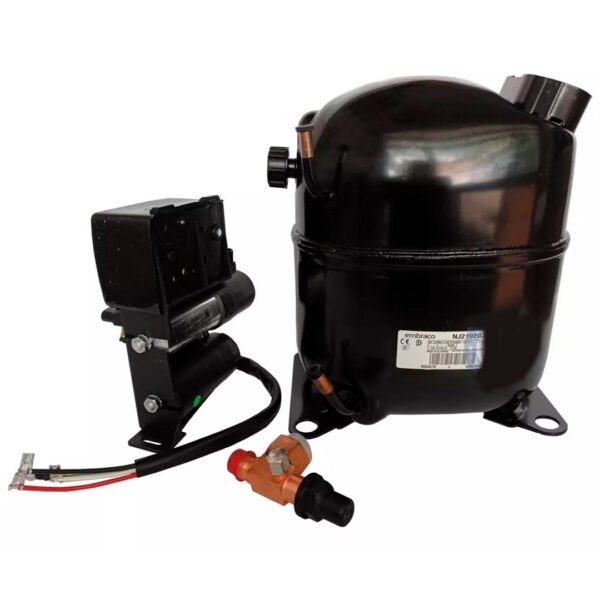 MOTOR EMBRACO 1 1/2 R22 7240F MONOF 100429