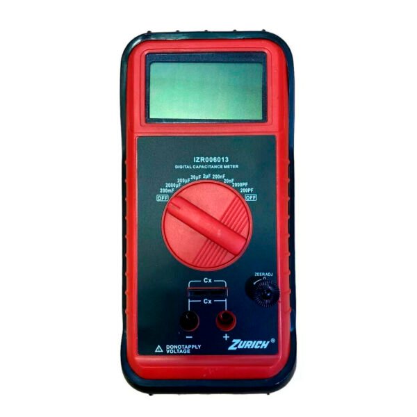CAPACIMETRO DIGITAL 100448