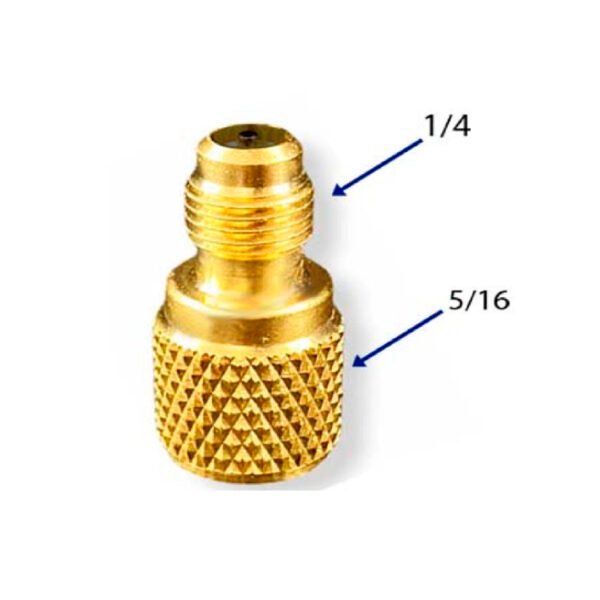 ADAPTADOR MANIFOLD R410M A R12H 100468