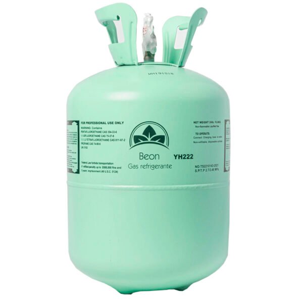 100493 GAS R222 10.9KG 100493