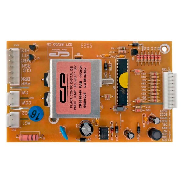 100497 PLACA DE LAVARROPAS LQ10/LF10 100497