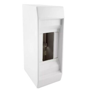 CAJA PVC TERMICA 2 MODULOS EXTERIOR 100510