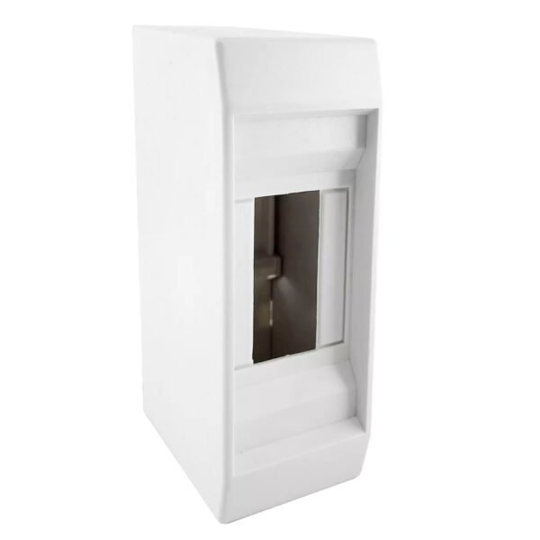 CAJA PVC TERMICA 2 MODULOS EXTERIOR 100510