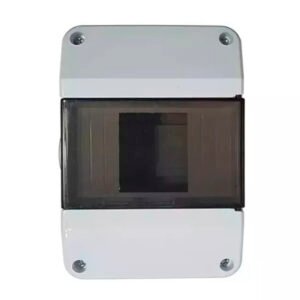 CAJA PVC TERMICA 4 MODULOS EXTERIOR 100511