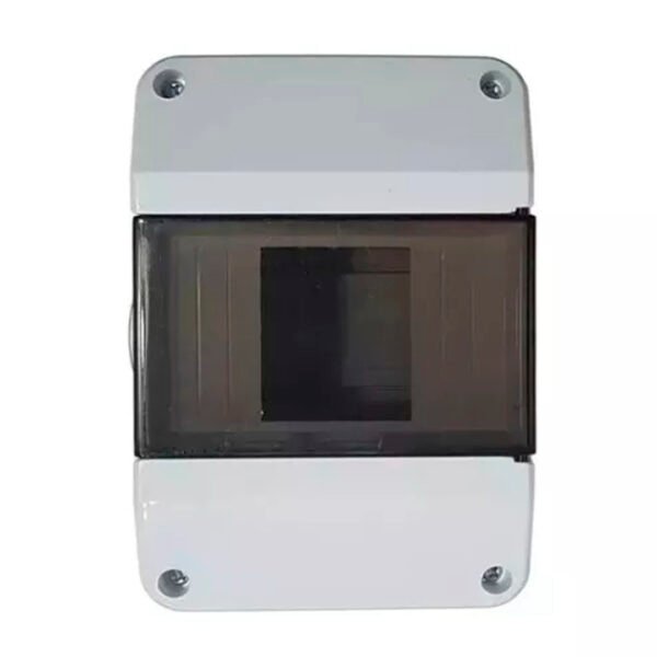 CAJA PVC TERMICA 4 MODULOS EXTERIOR 100511