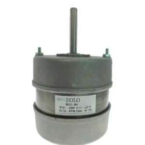 FORZADOR P/PALA 25 CON EJE S/BASE EOLO 100537
