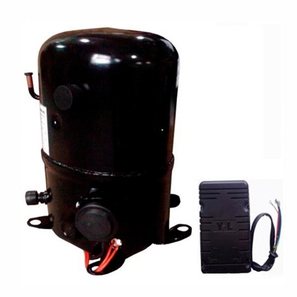 MOTOR 2HP MONOF. XINGFA QR44M (+CAJA ELEC) 100544