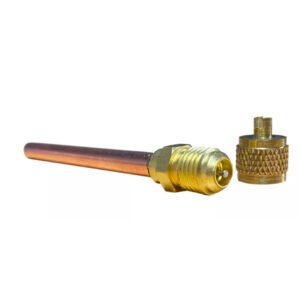 VALVULA CARGA C/CHICOTE 10055