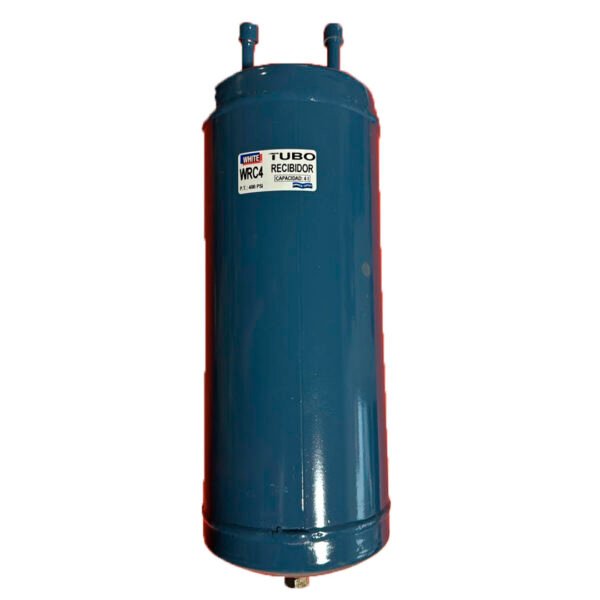 TUBO RECIBIDOR 4LTS 100555