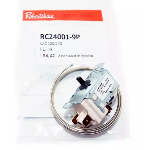 AUTOMATICO ROBERTSHAW RC24001-9 CONSUL 100560
