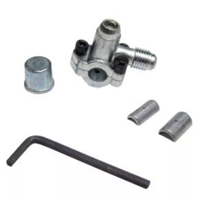 VALVULA PINCHE 3 TORNILLOS 100587