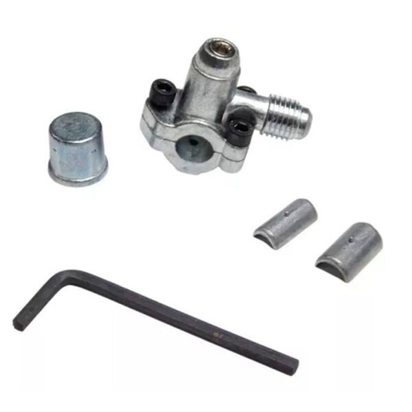 VALVULA PINCHE 3 TORNILLOS 100587