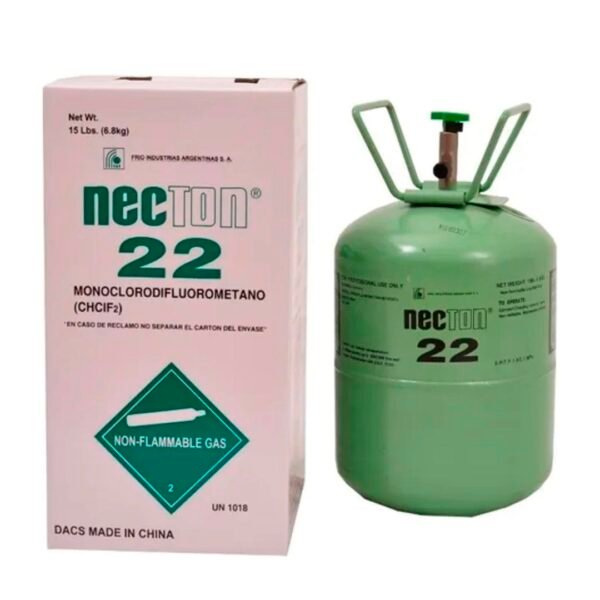 GAS R22 6.8KG NECTON 100594