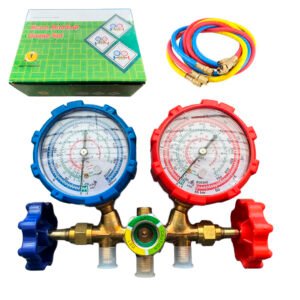 MANIFOLD R410 R32 R407 10062