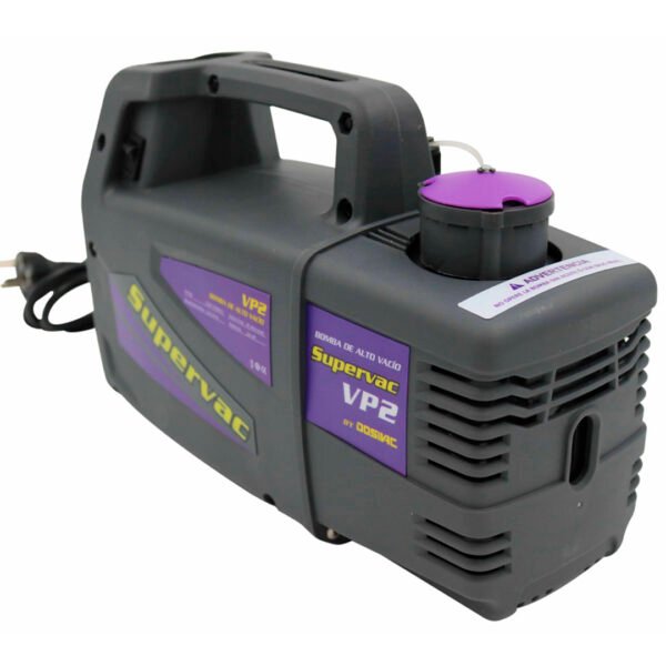 BOMBA VACIO SUPERVAC 54LTS 1 ETAPA 100648