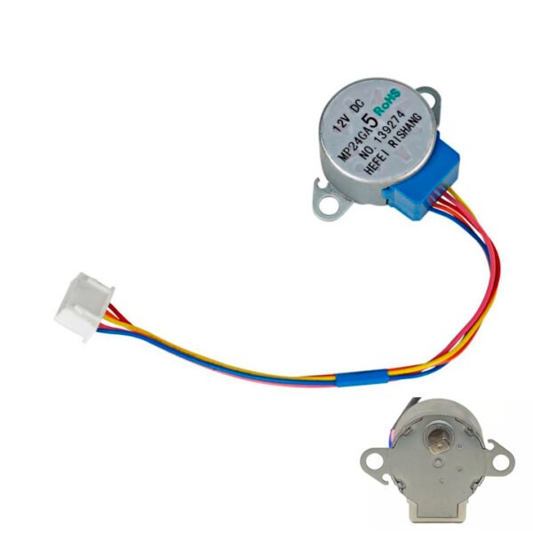 MOTOR SWING SPLIT 12V MP24GA 100662