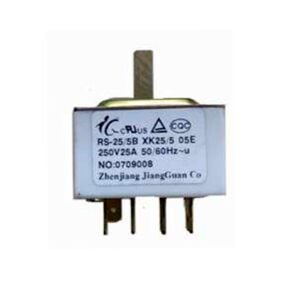 LLAVE SELECTORA VENTANA RS25/5B 100680