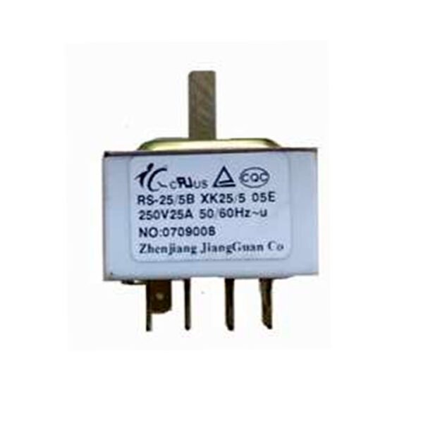 LLAVE SELECTORA VENTANA RS25/5B 100680