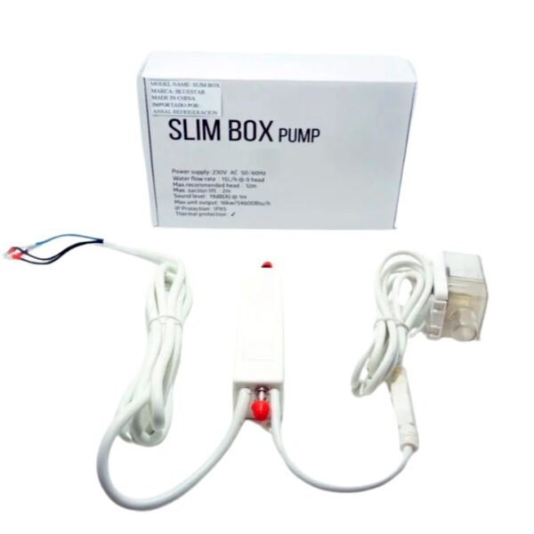 BOMBA DE CONDENSADO-SLIM BOX-14L 100686
