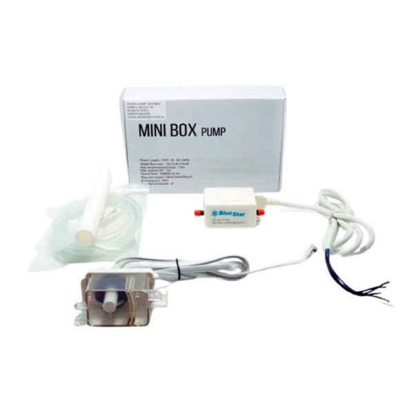BOMBA DE CONDENSADO-MINI BOX-15L 100687