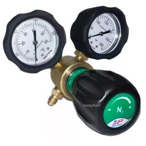 VALVULA NITROGENO ALTA PRESION 100704