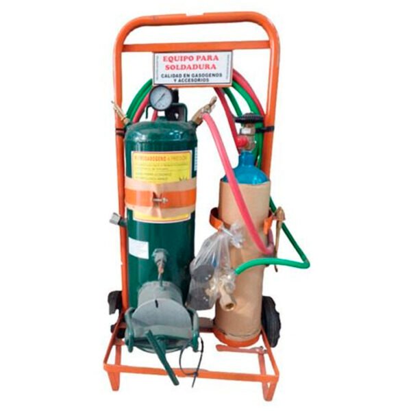 EQUIPO AUTOGENO 1/2KG X 1/2MTS 100705