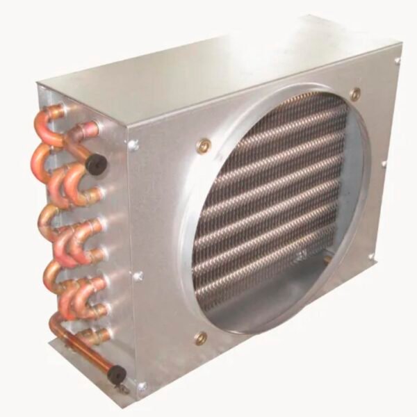 CONDENSADOR 1,5 Y 2HP CAÑO 4X16 100745