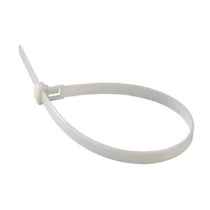 PRECINTO NYLON 66 4.8X400 BLANCO 100757